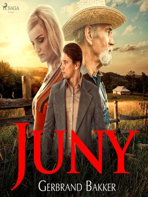 cover image of Juny